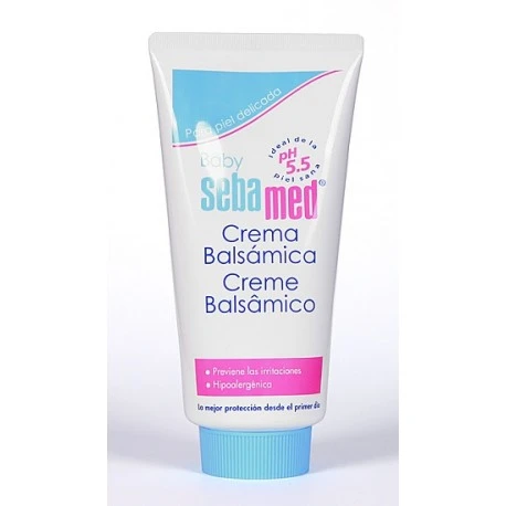 Baby sebamed crema balsámica