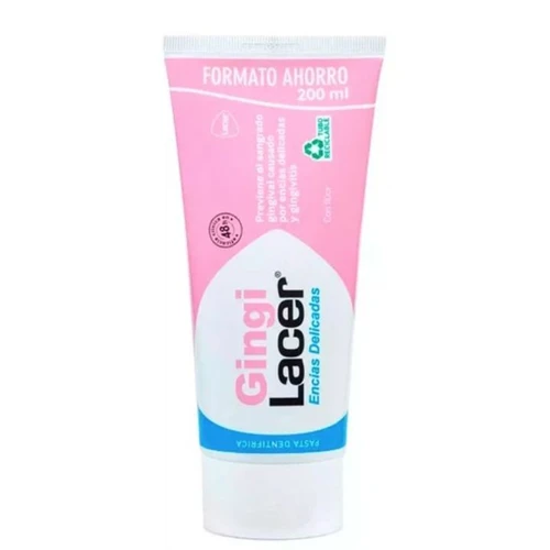 Gingilacer pasta dental 200 mL