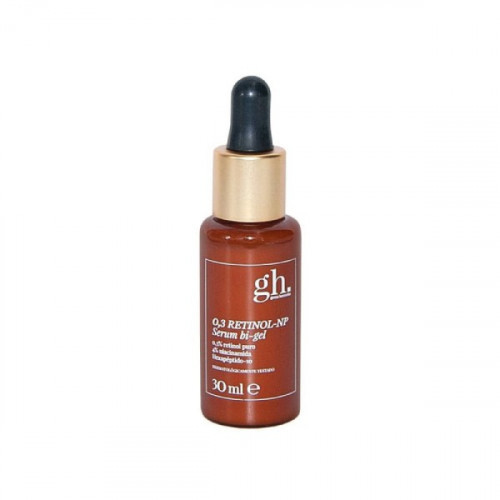 Gema herrerías gh 0.3 retinol-np serum bi-gel 30 mL