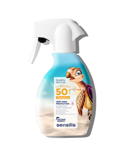 Sensilis lotion spray SPF50+ pediatrics 200 mL
