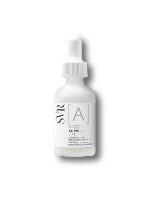 Svr serum retinol a "ampoule lift" 30 mL