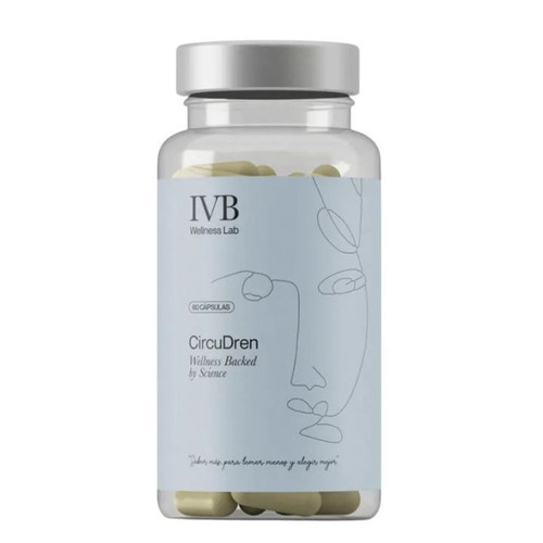 IVB CIRCUDREN 60 CÁPSULAS
