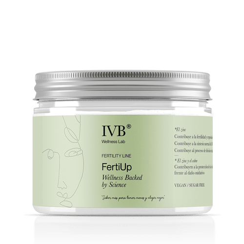 IVB FertiUp 210gramos Sabor Piña