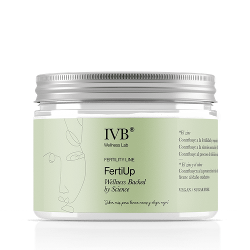 IVB FertiUp 210gramos Sabor Piña