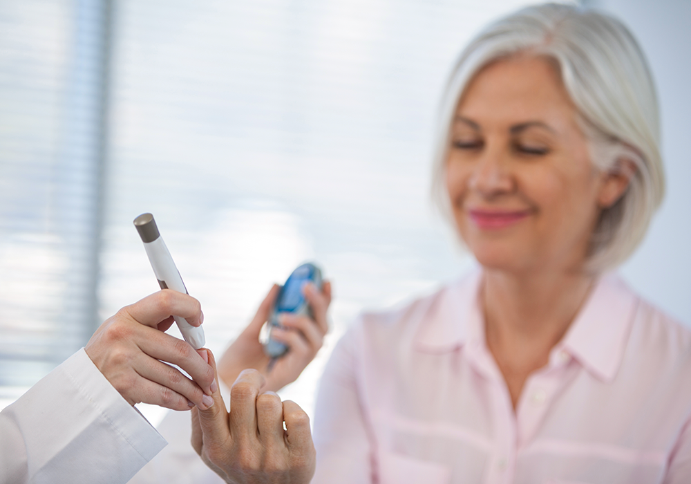 imagen 2 Prueba de colesterol y glucosa