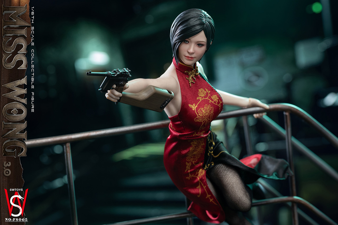 SWTOYS FS065 エイダ・ウォン 1/6 Ada Wongバイオハザード SWTOYS FS065 エイダ・ウォン 1/6 Ada Wongバイオハザード