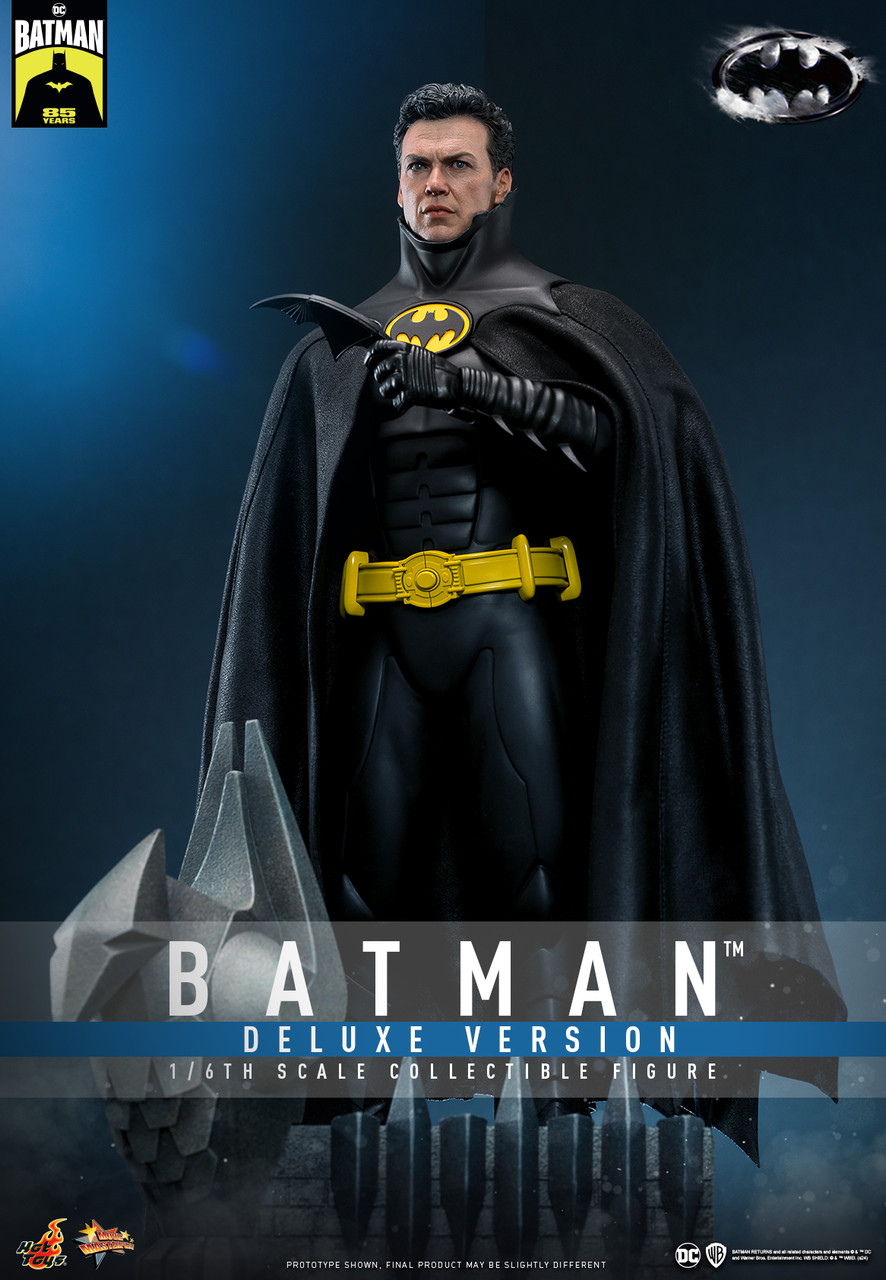 Hot Toys MMS770 Batman Returns Batman Deluxe Version 1/6