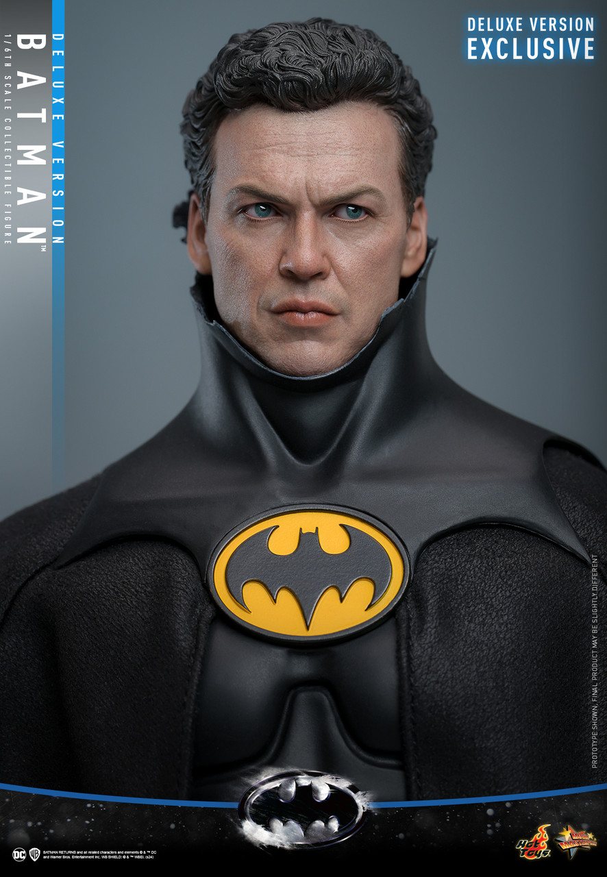 ホットトイズMMS770バットマン リターンズ2.0ボーナス付1/6Batman ホットトイズ 1/6 『バットマン リターンズ』 バットマン 2.0版