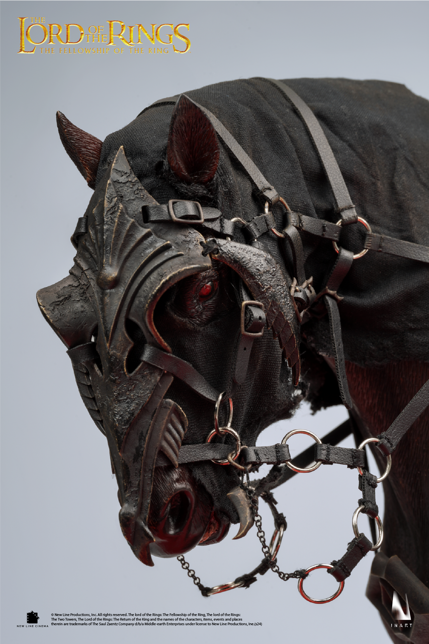 INART A013D1 LOTR NAZGÛL Deluxe Version 1/6 Scale Collectible Figure