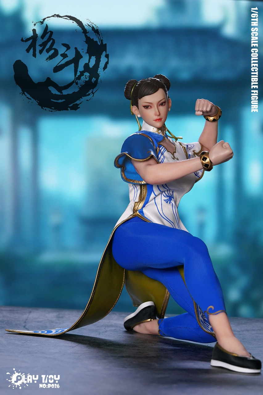 その他 SUPER DUCK Kungfu goddess cheongsam 1/6 Super Duck Toys 1/6 SUD-SET074 Kung Fu Goddess | NeoGeek Toys