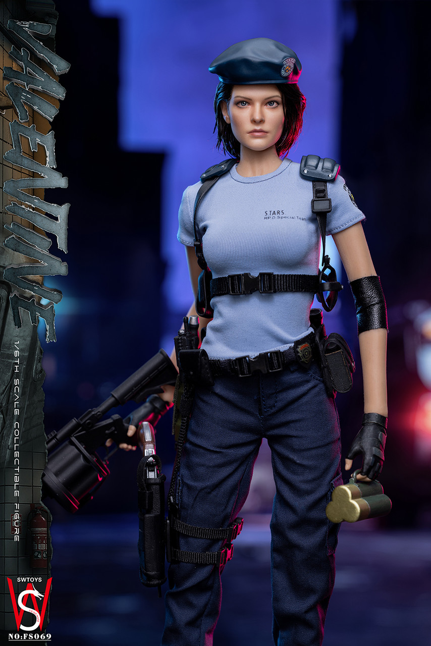 Swtoys FS069 Valentine 1/6 Scale Figure