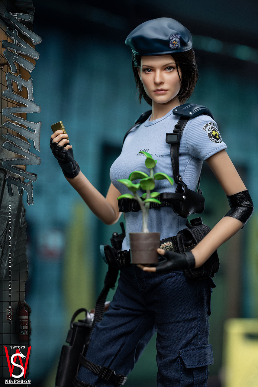 Swtoys FS069 Valentine 1/6 Scale Figure