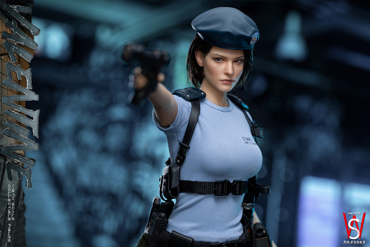 Swtoys FS069 Valentine 1/6 Scale Figure