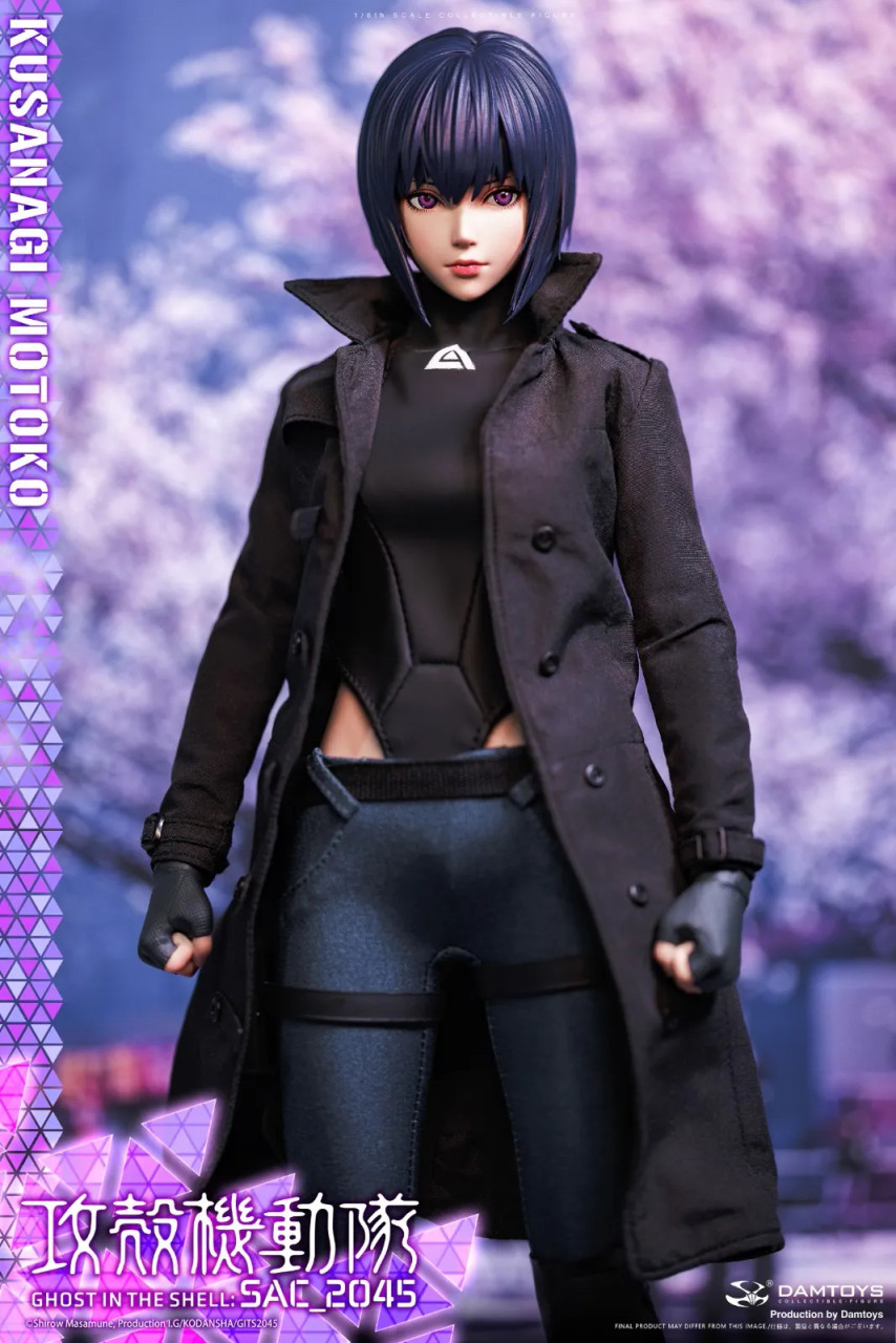 GHOST IN THE SHELL トグサ M-M2007 Mateba Revolver, Togusa's gun from 