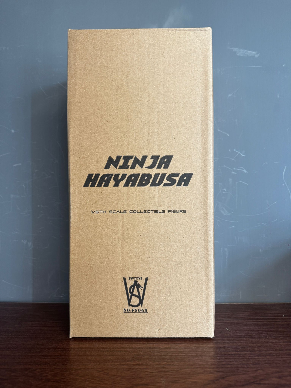 Swtoys FS063 Ninja Hayabusa 1/6 Figure