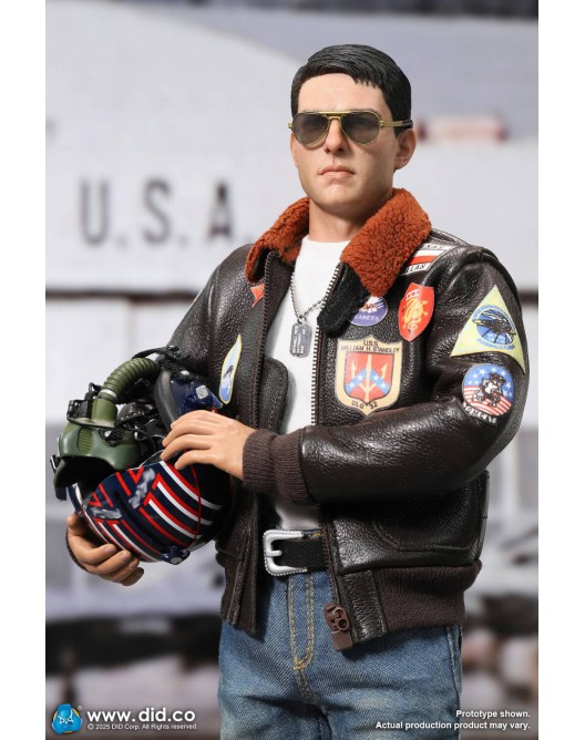 DID MA80181 U.S.NAVY NAVAL AVIATOR PETE 海軍飛行士ピート DID