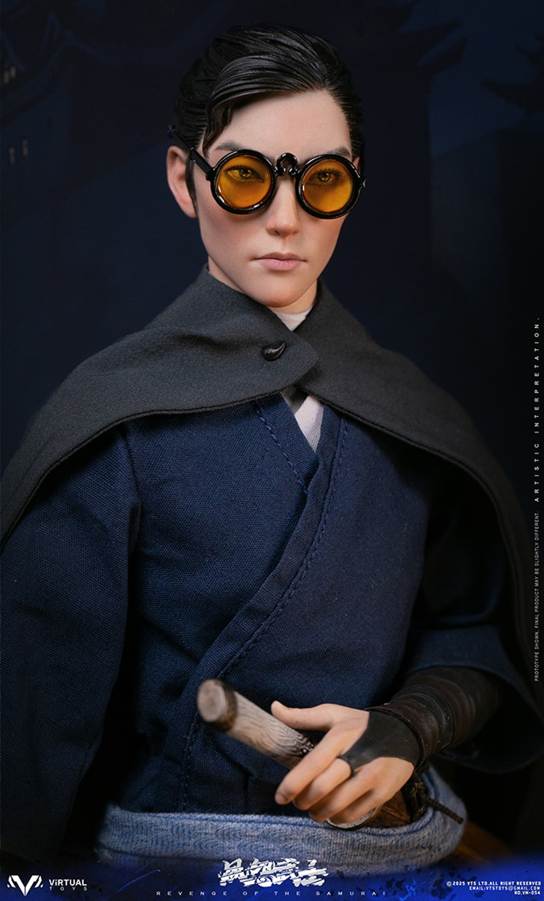 VTS Toys VM-0S4 Revenge of the Samurai 1/6 Figure