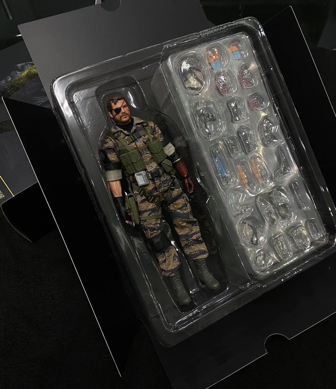 LIMTOYS LIMINI 1/12 AEHAB ACTION FIGURE DELUXE S++ VERSION