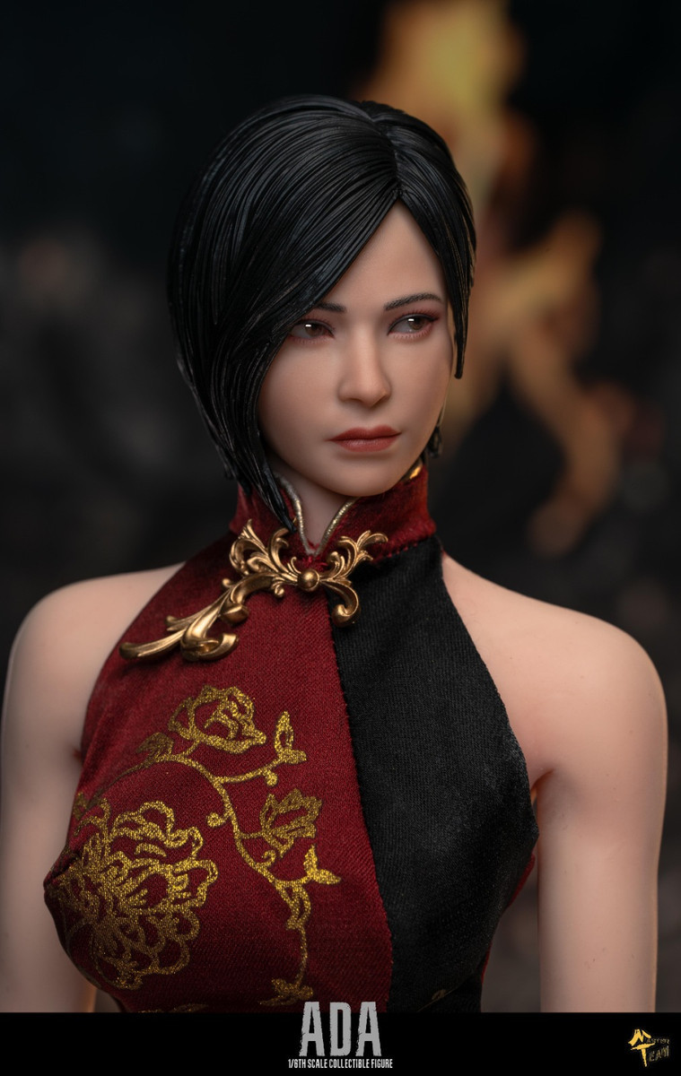 ゲームキャラクター MT TOYS ADA 1/6 Collectible Figure MTTOYS MTT018 ADA Figure – Cheongsam Version