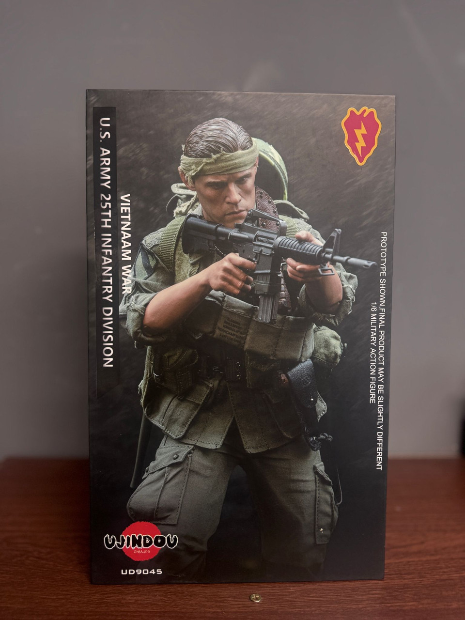 UJINDOU UD9045 1/6 Scale U.S. Army 25th Infantry Division