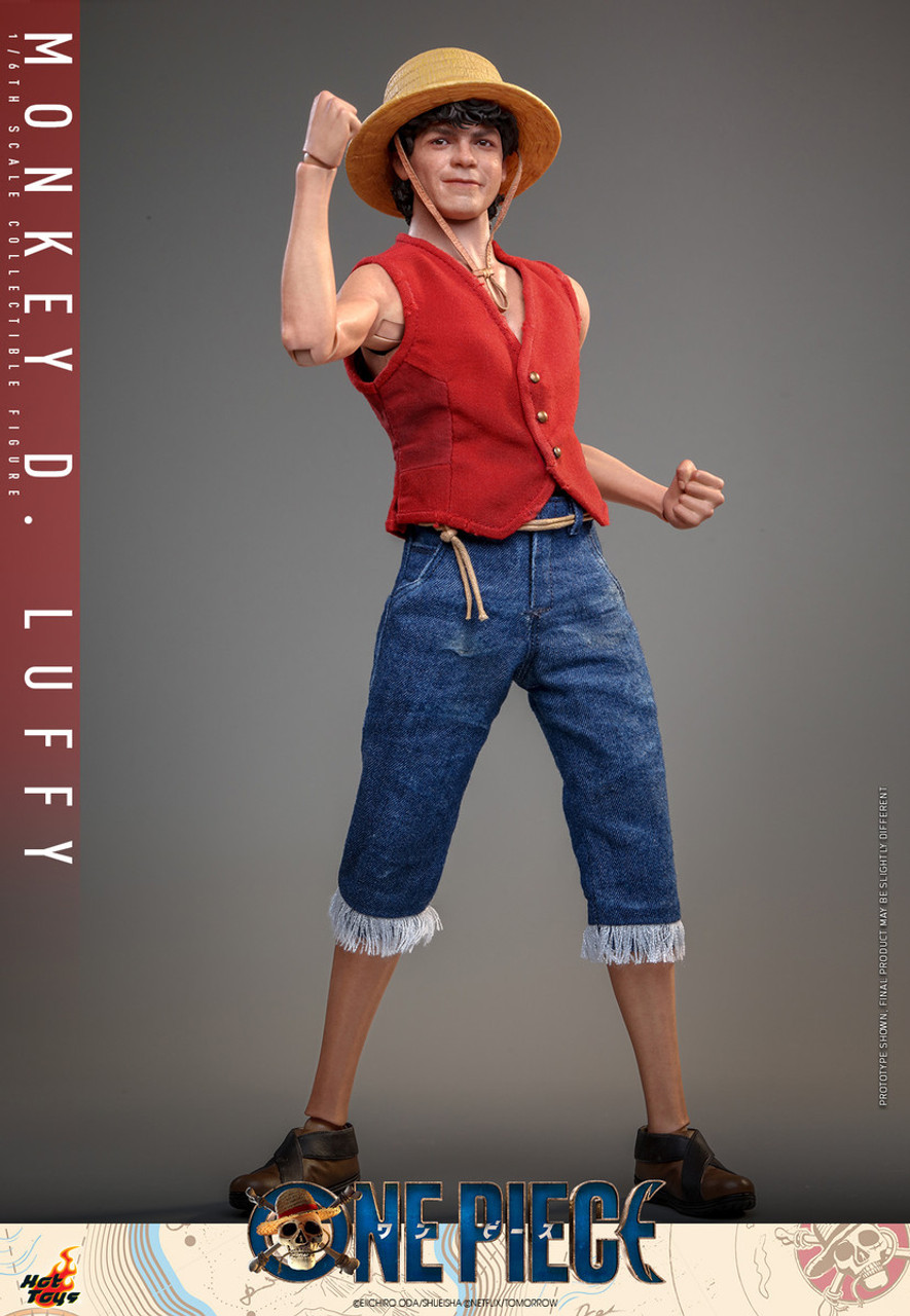 Hot Toys TMS109 1/6 Monkey D. Luffy One Piece