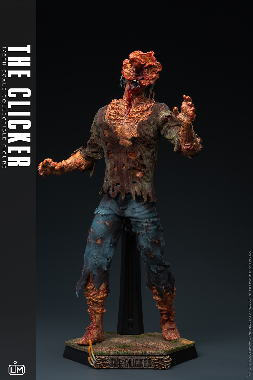 Lim Toys LIM013 The Clicker 1/6th Scale Figure