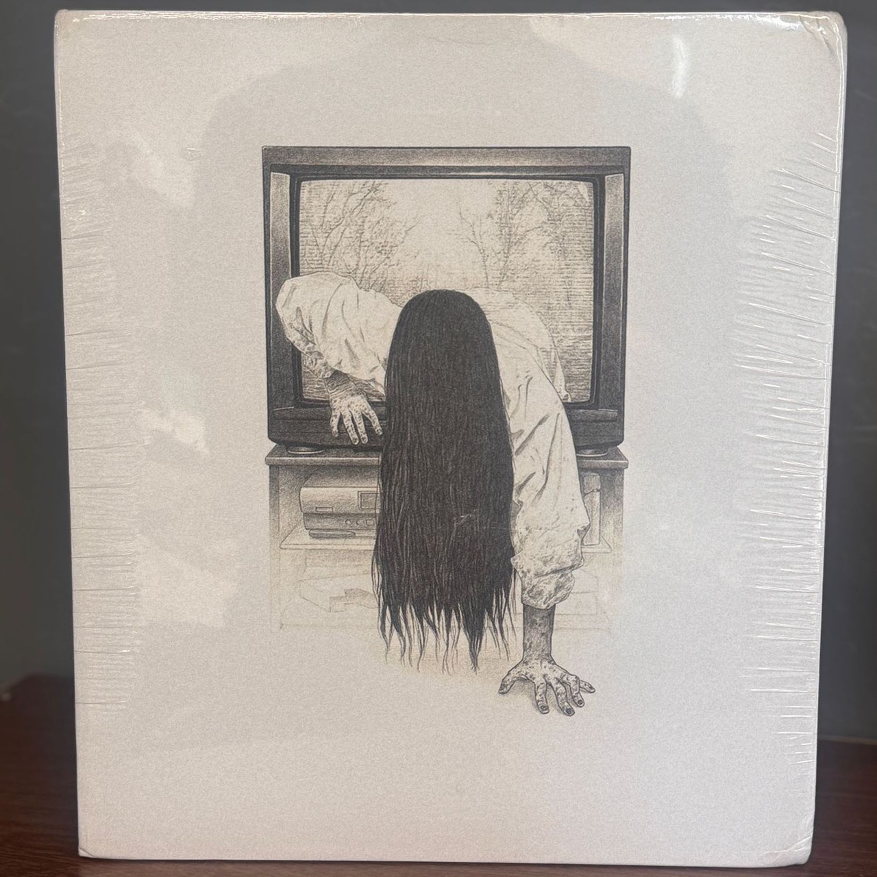 Yan Toys JR08 Miss Ghost Yamamura Sadako 1/6 Scale Figure