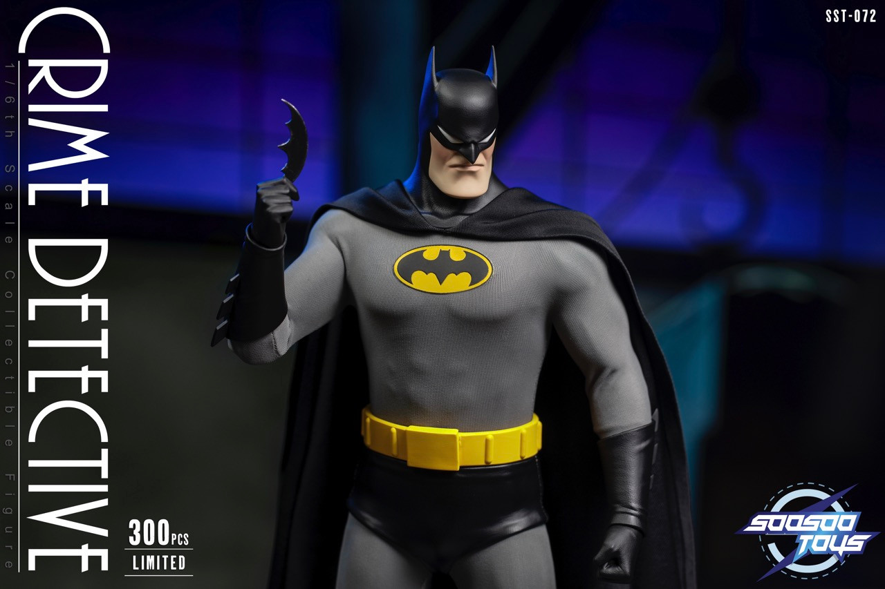 Soosootoys 1/6サイズ ギンガマン フィギュア SooSoo Toys (SST094) 1