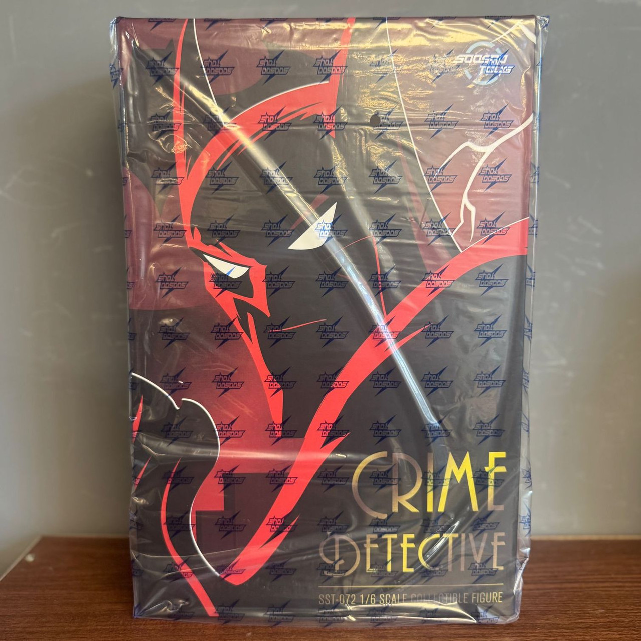 Soosootoys SST072 Crime Detective Batman 1/6 Scale Figure