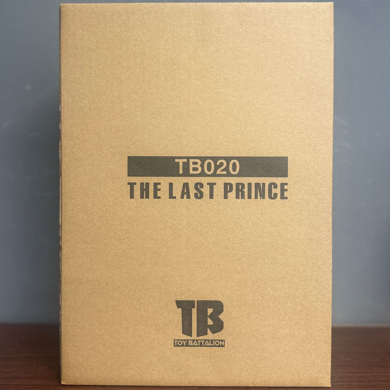 Toys Battalion TB020 1/12 Scale Power Squad Figure Set