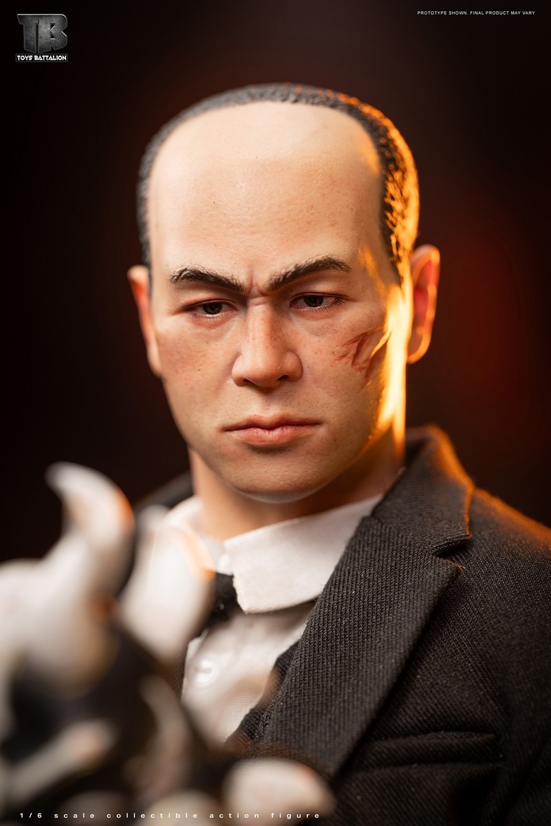 TOYS BATTALION TB023 Adverse Goon 1/6 Scale Figure