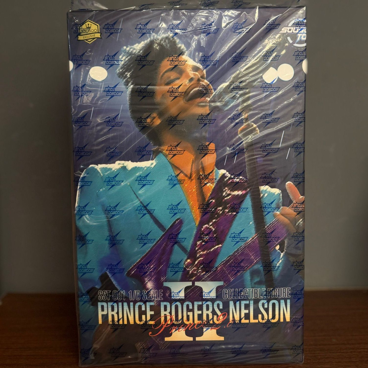 Soosootoys SST081 High Priest of Pop Prince Rogers Nelson 2.0 1/6
