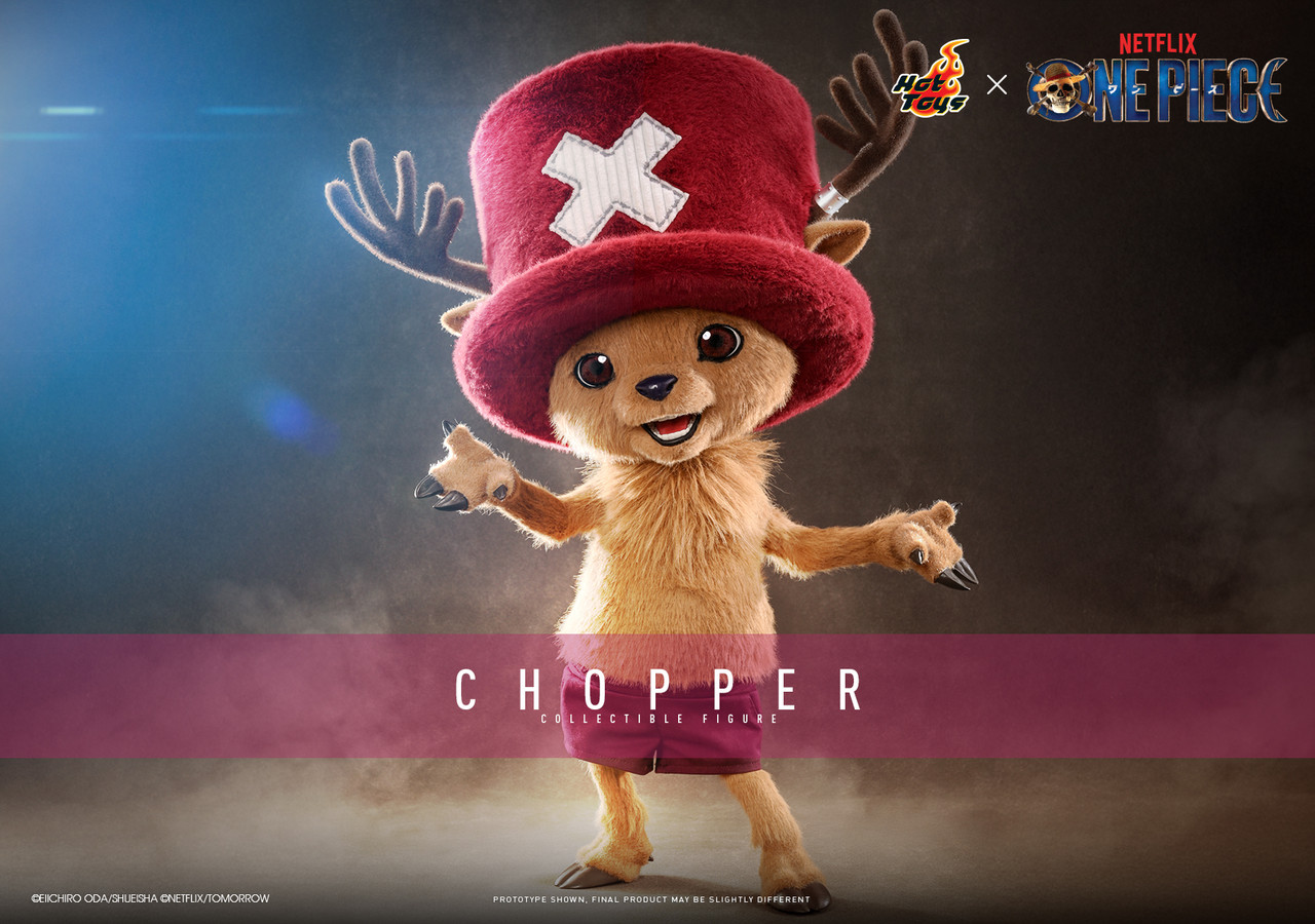 Hot Toys TMS174 Tony Tony Chopper (One Piece Live Action) 1/6
