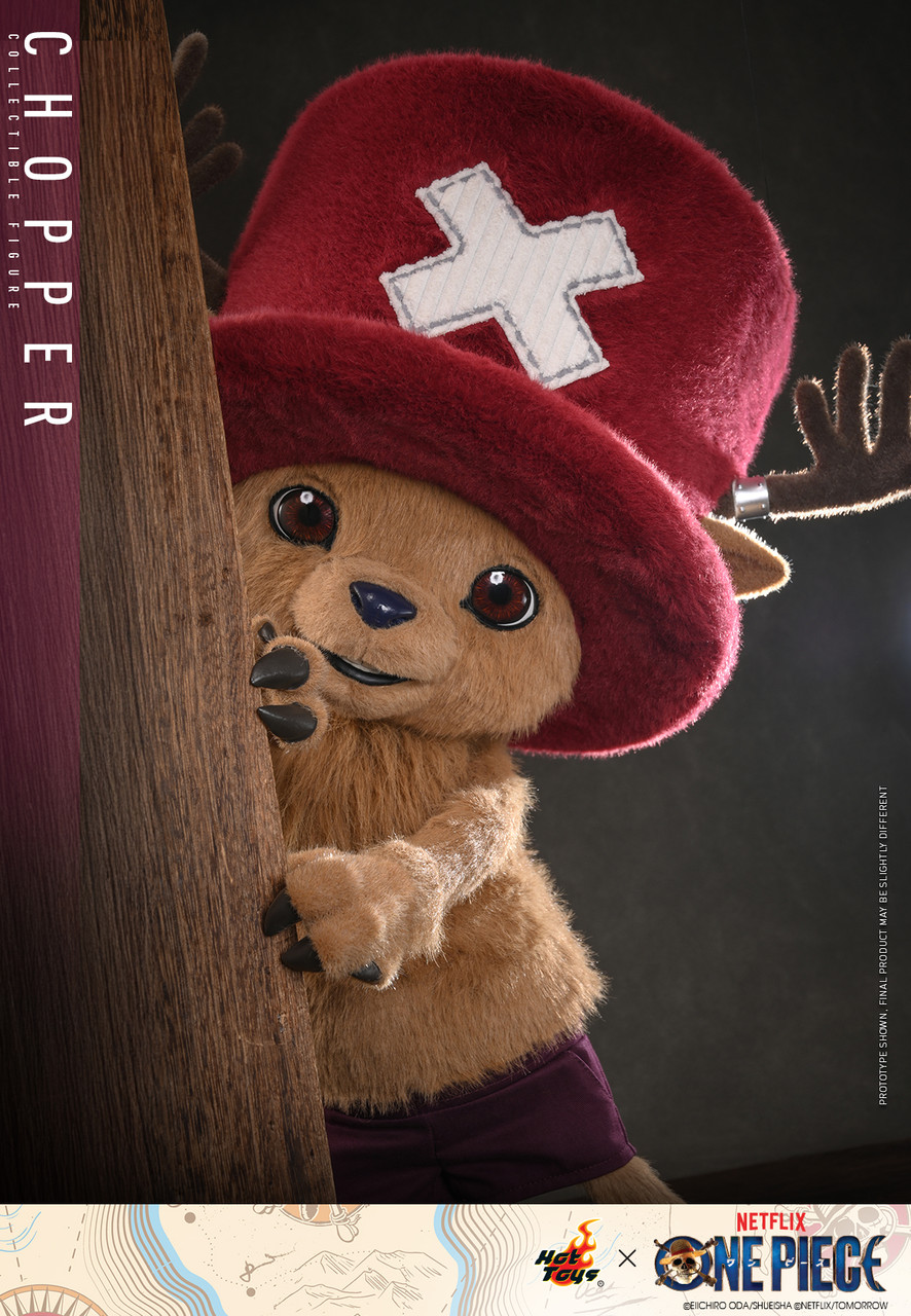 Hot Toys TMS174 Tony Tony Chopper (One Piece Live Action) 1/6