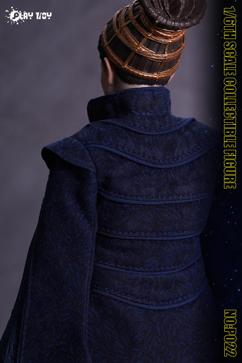 Play Toy P022 The Senator 1/6 Figure