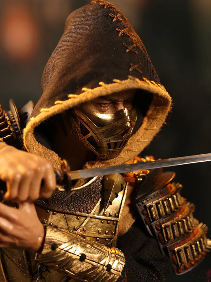POPTOYS EX049 Representative from Hell – Warrior Scorpion 1/6