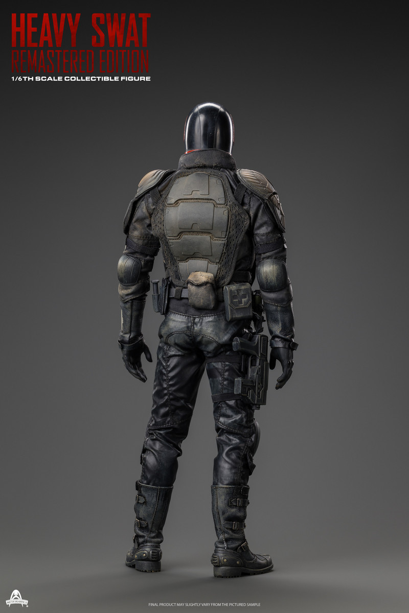 Art Figures AF033 1/6 Scale Heavy SWAT (Remastered Edition) Figure