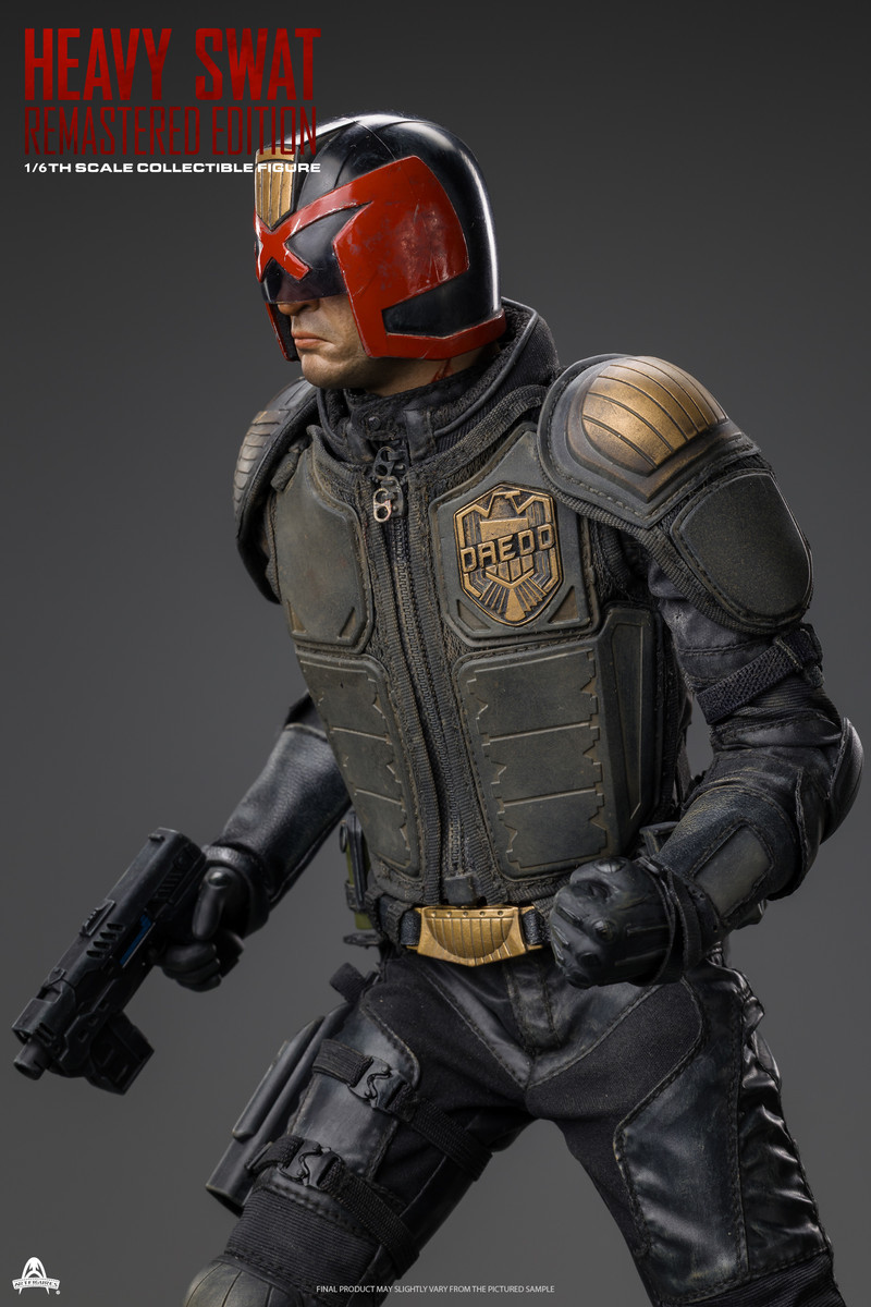 Art Figures AF033 1/6 Scale Heavy SWAT (Remastered Edition) Figure