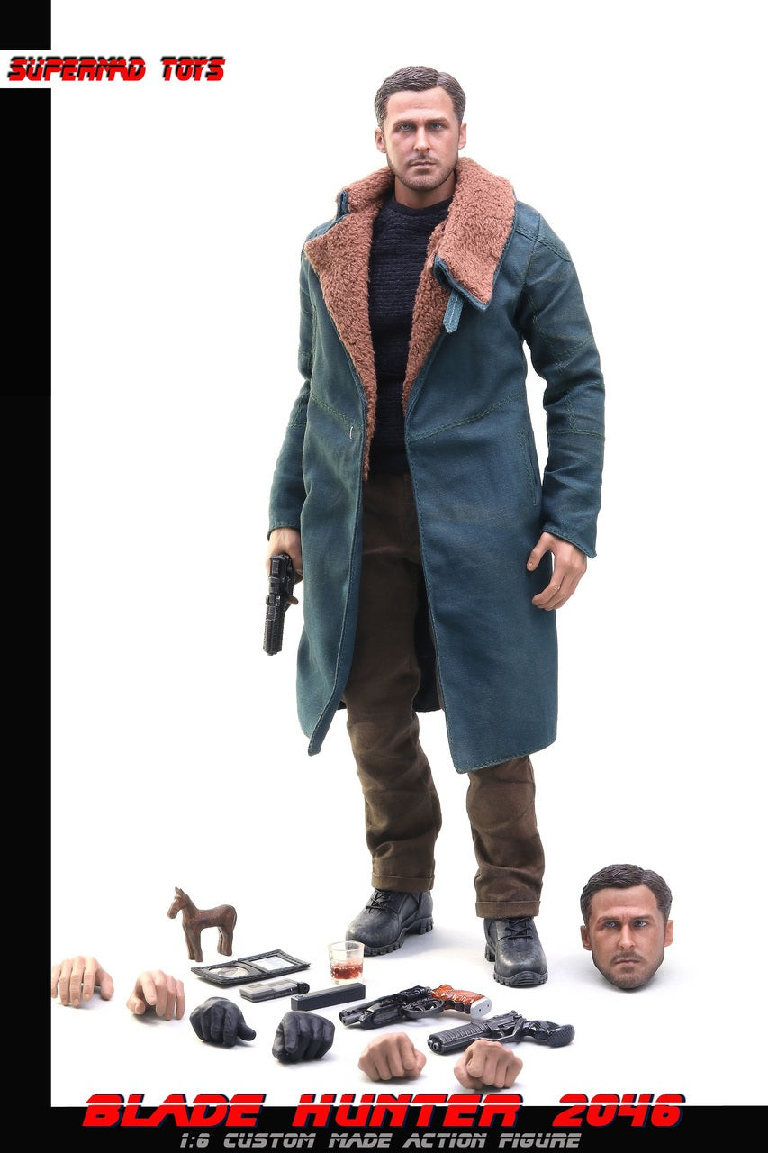 SUPERMAD TOYS Blade Hunter K 2046 1/6 Figure