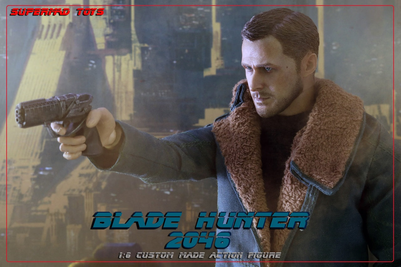 SUPERMAD TOYS Blade Hunter K 2046 1/6 Figure