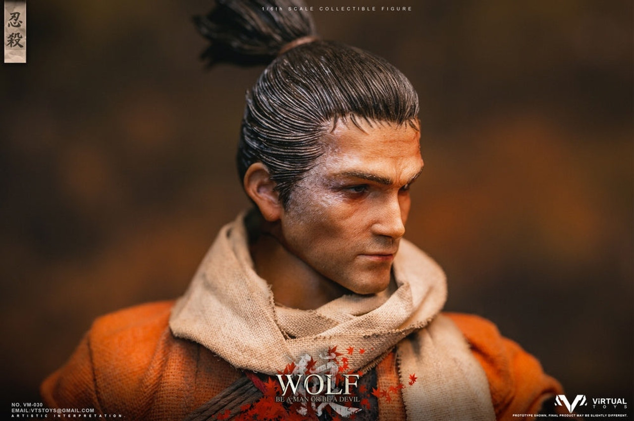 その他 VTS TOYS 1/6 The Wolf of Ashina Amazon | 未開封 VTS TOYS The Wolf of Ashina VM-030 DX 葦名の