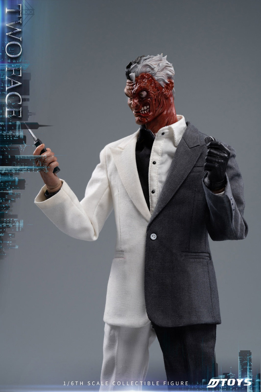 MTOYS Two Face 1/6 Scale Figure MS013