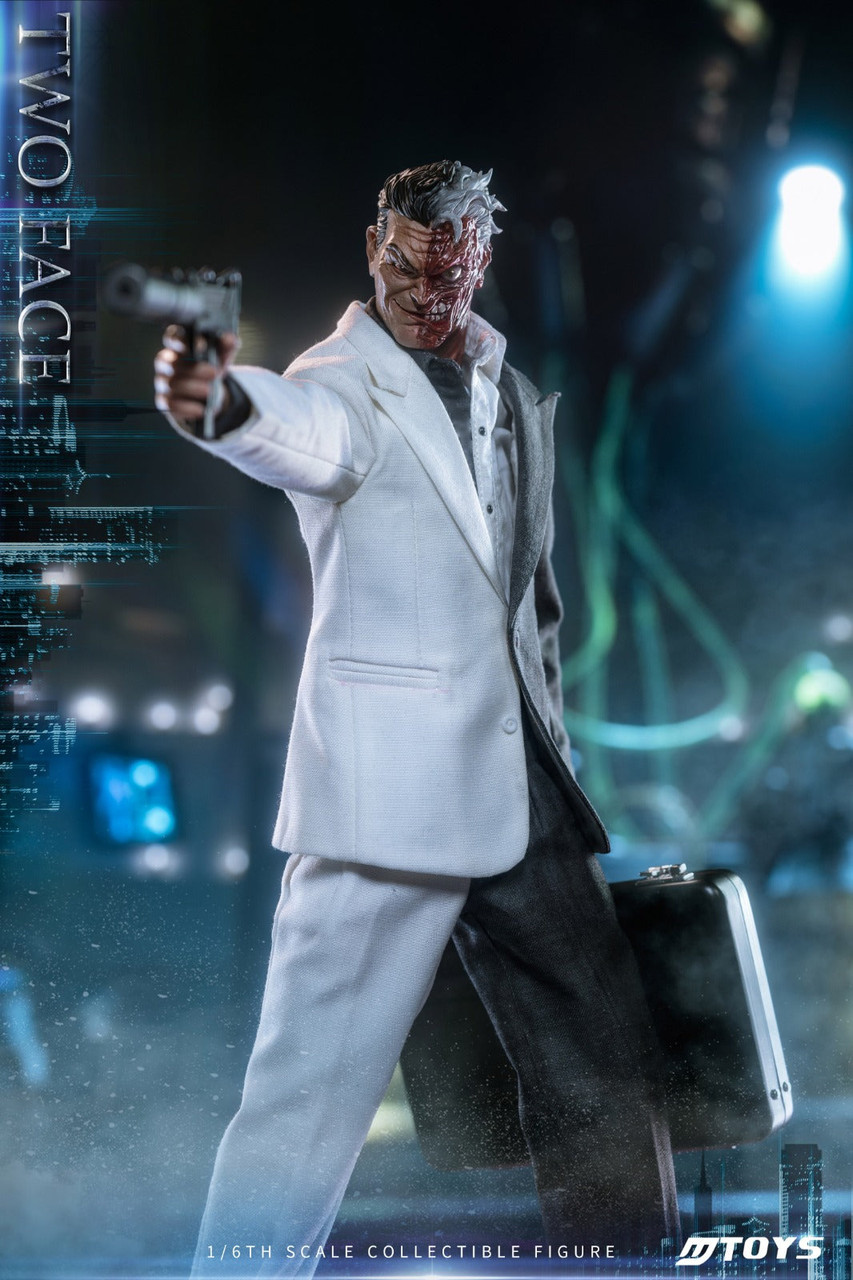 MTOYS Two Face 1/6 Scale Figure MS013