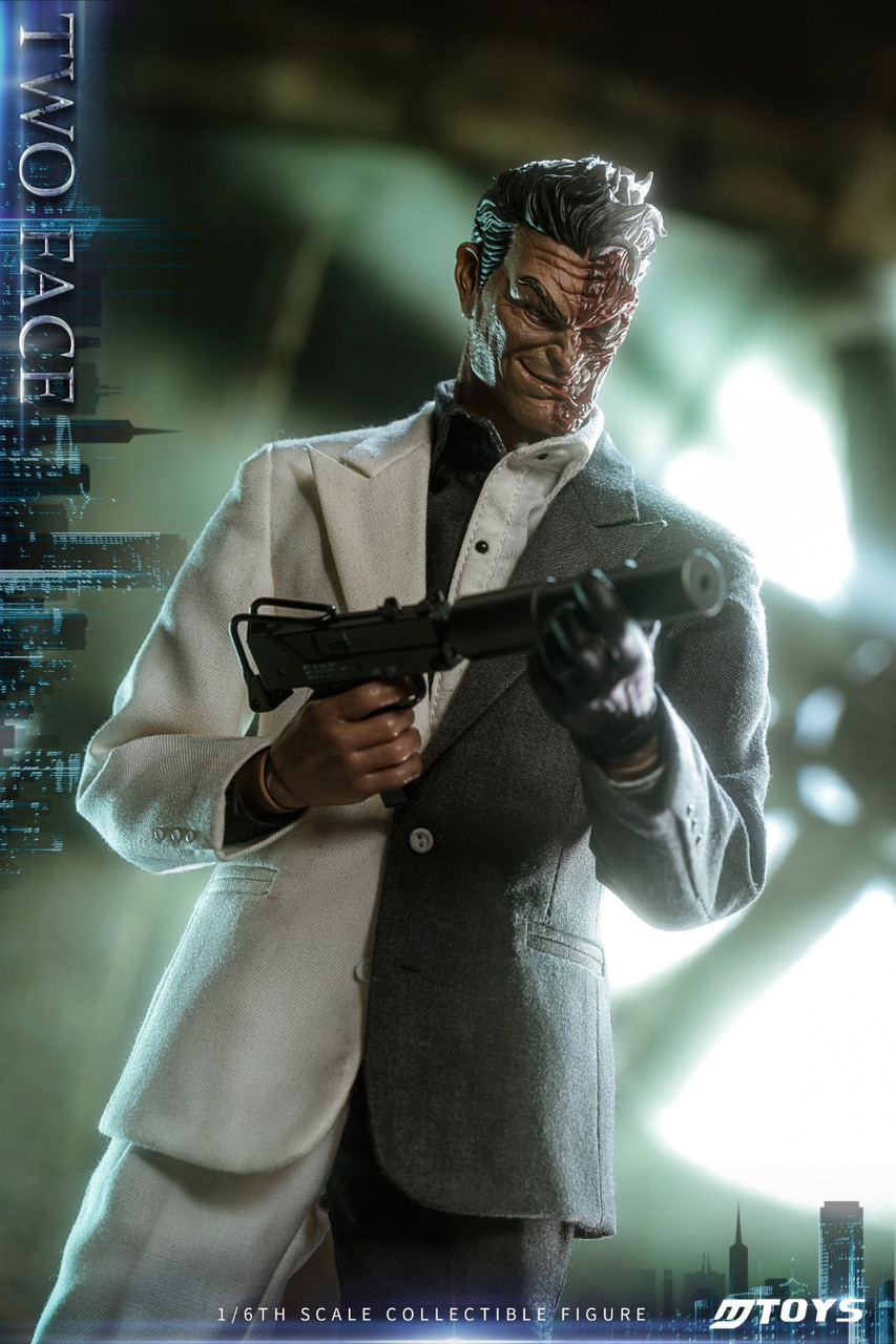 MTOYS 1/6 トゥーフェイス Amazon.co.jp: MTOYS 1/6 トゥーフェイス 未開封 MS013 Two Face