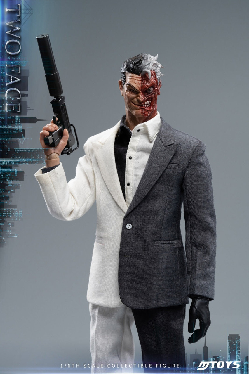 MTOYS 1/6 トゥーフェイス Amazon.co.jp: MTOYS 1/6 トゥーフェイス 未開封 MS013 Two Face