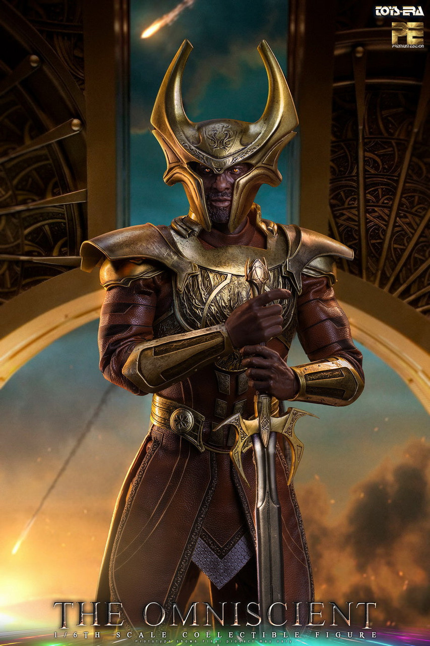 Toys Era TE008 Heimdall アスガルドの番人 ヘイムダル TOYS ERA TE008 1/6 Thor The Omniscient Heimdall Watchman 12