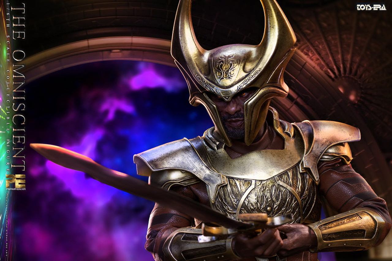 Toys Era TE008 Heimdall アスガルドの番人 ヘイムダル TOYS ERA TE008 THOR Heimdall The Omniscient 1/6 Scale Figure