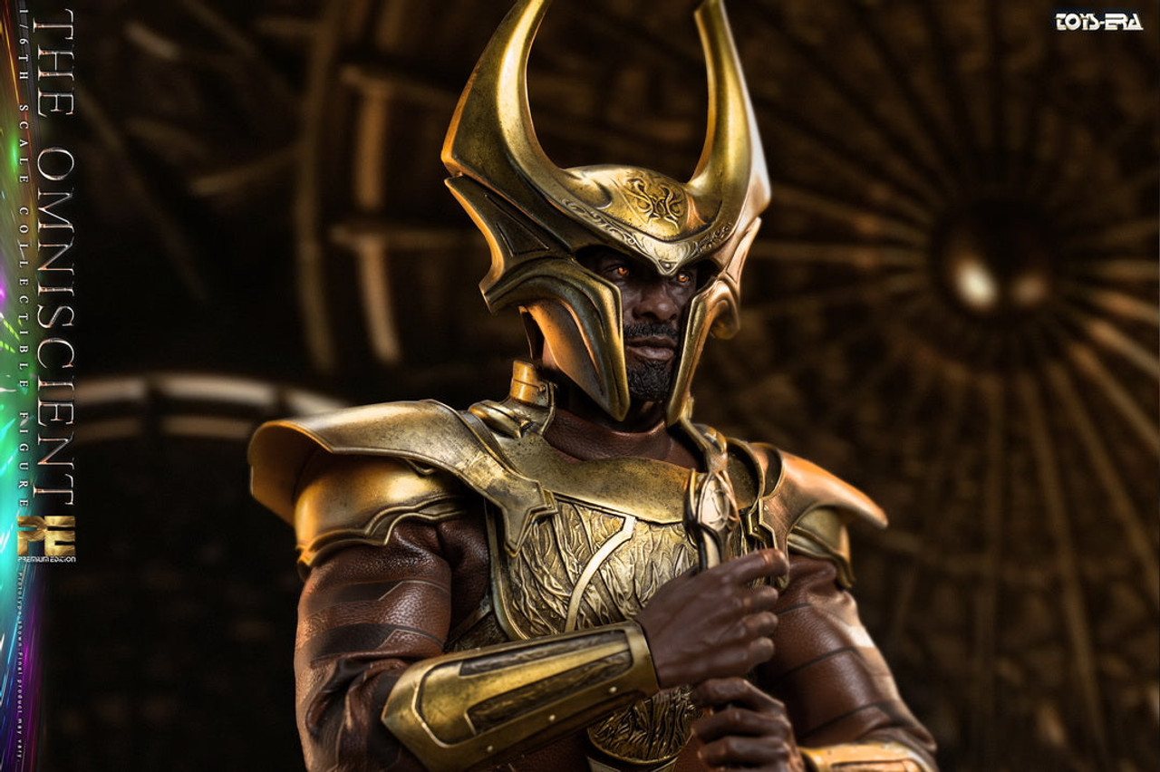 TOYS ERA Omniscient Heimdall TE008 1/6 Scale Figure
