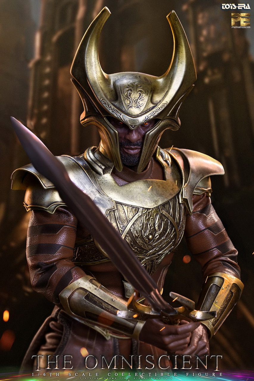 TOYS ERA Omniscient Heimdall TE008 1/6 Scale Figure