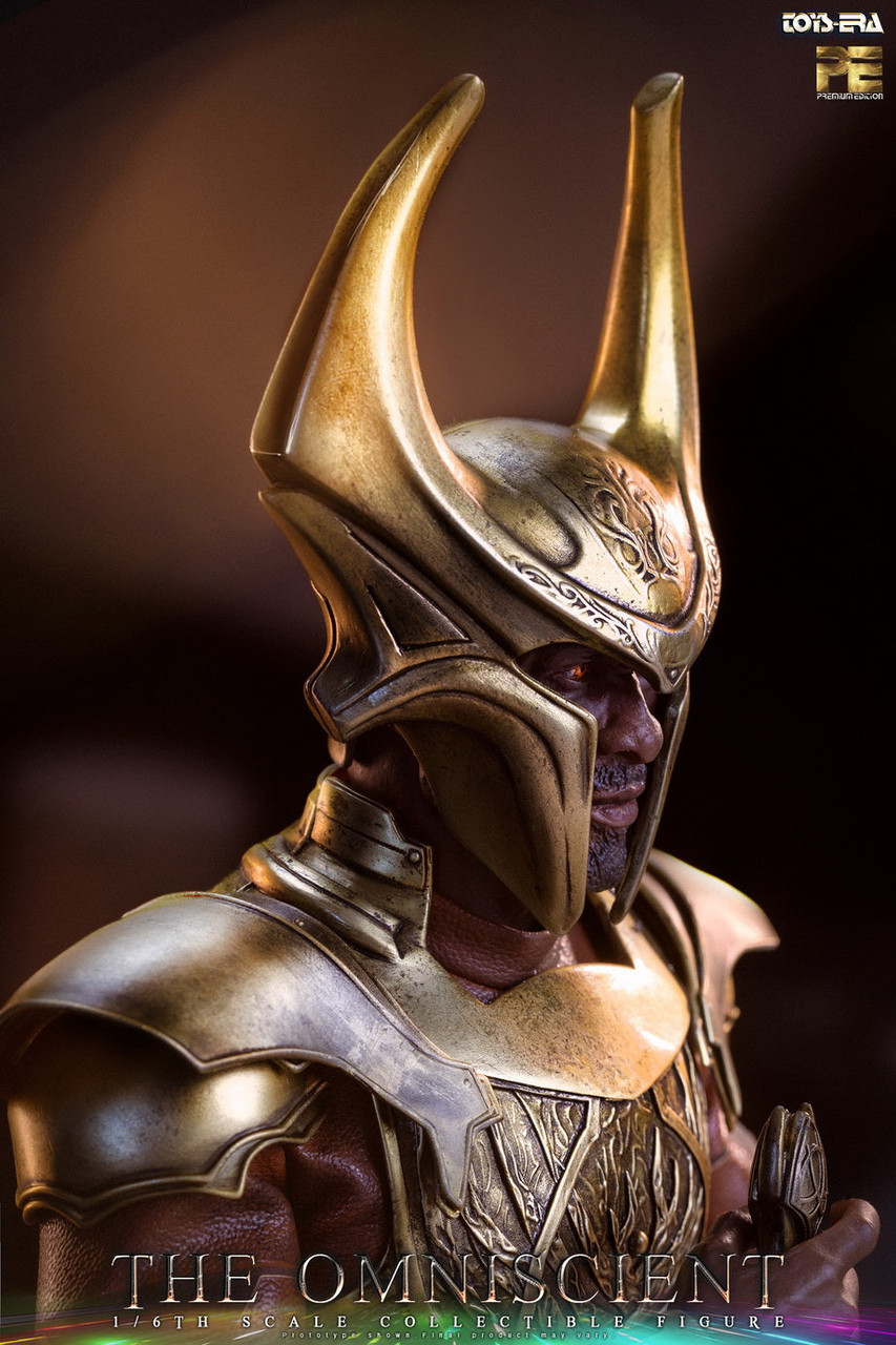 TOYS ERA Omniscient Heimdall TE008 1/6 Scale Figure